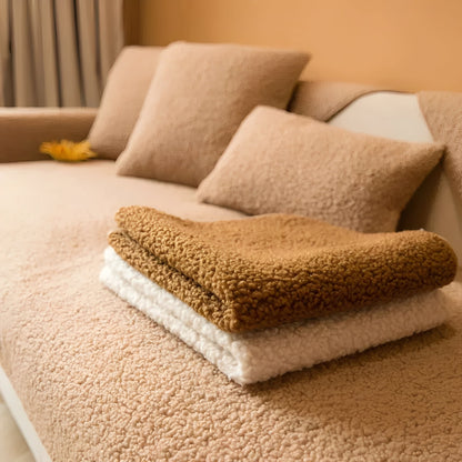 CozyWrap - Antislip Teddy Bankhoes - Mivero