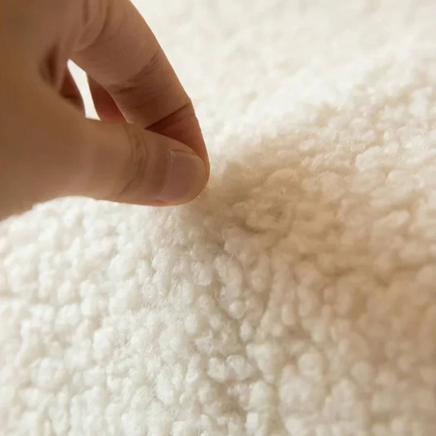 cozywrap - antislip teddy bankhoes - mivero