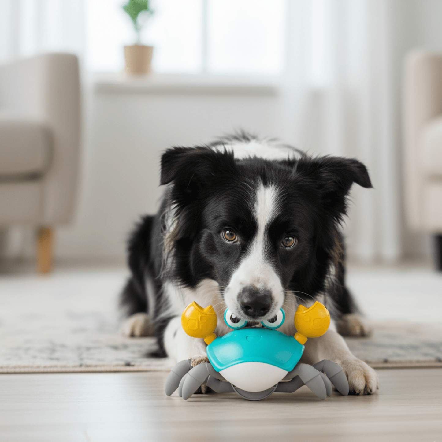 crabby - de ultieme uitdaging voor elke hond! - mivero