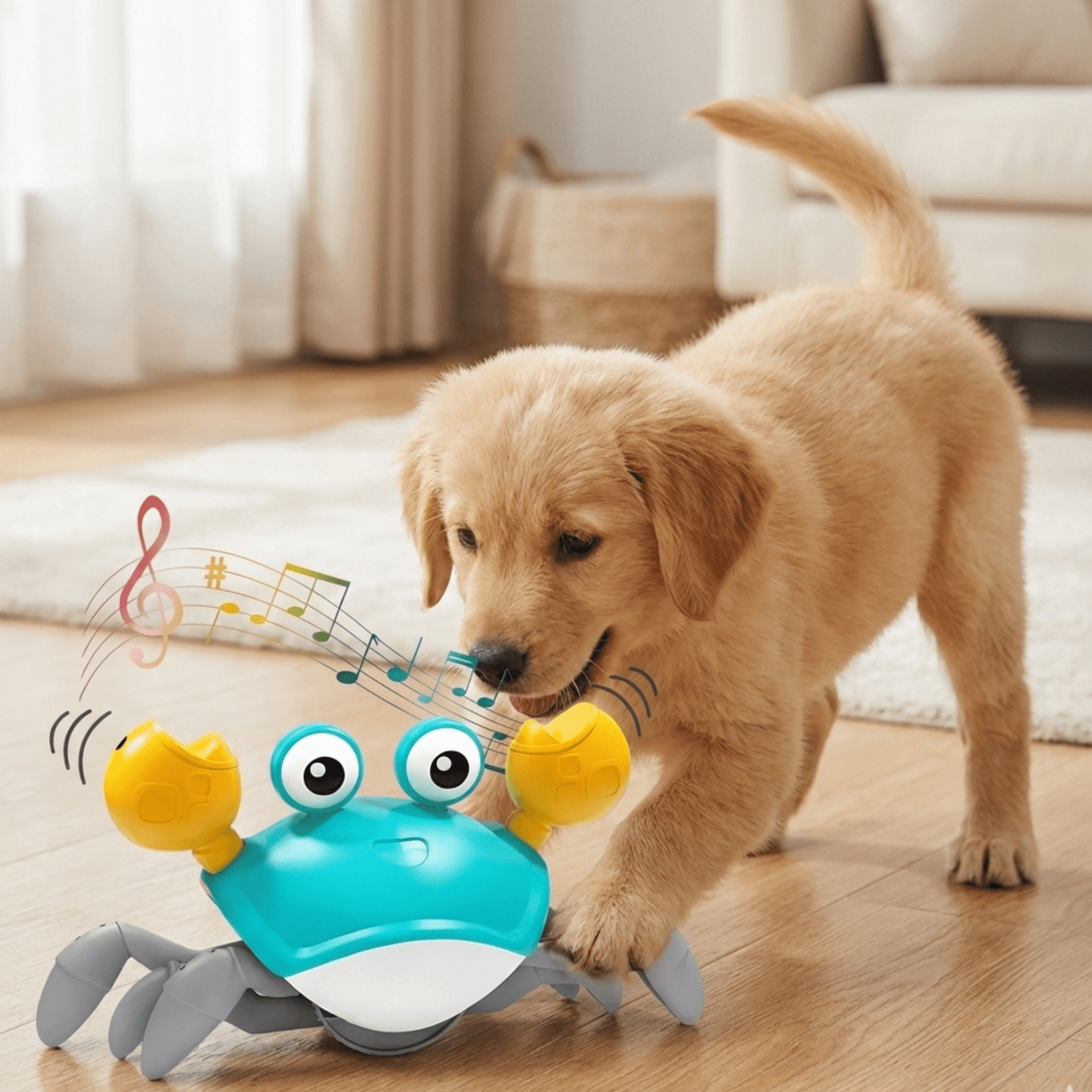 Crabby - De Ultieme Uitdaging voor elke Hond! - Mivero