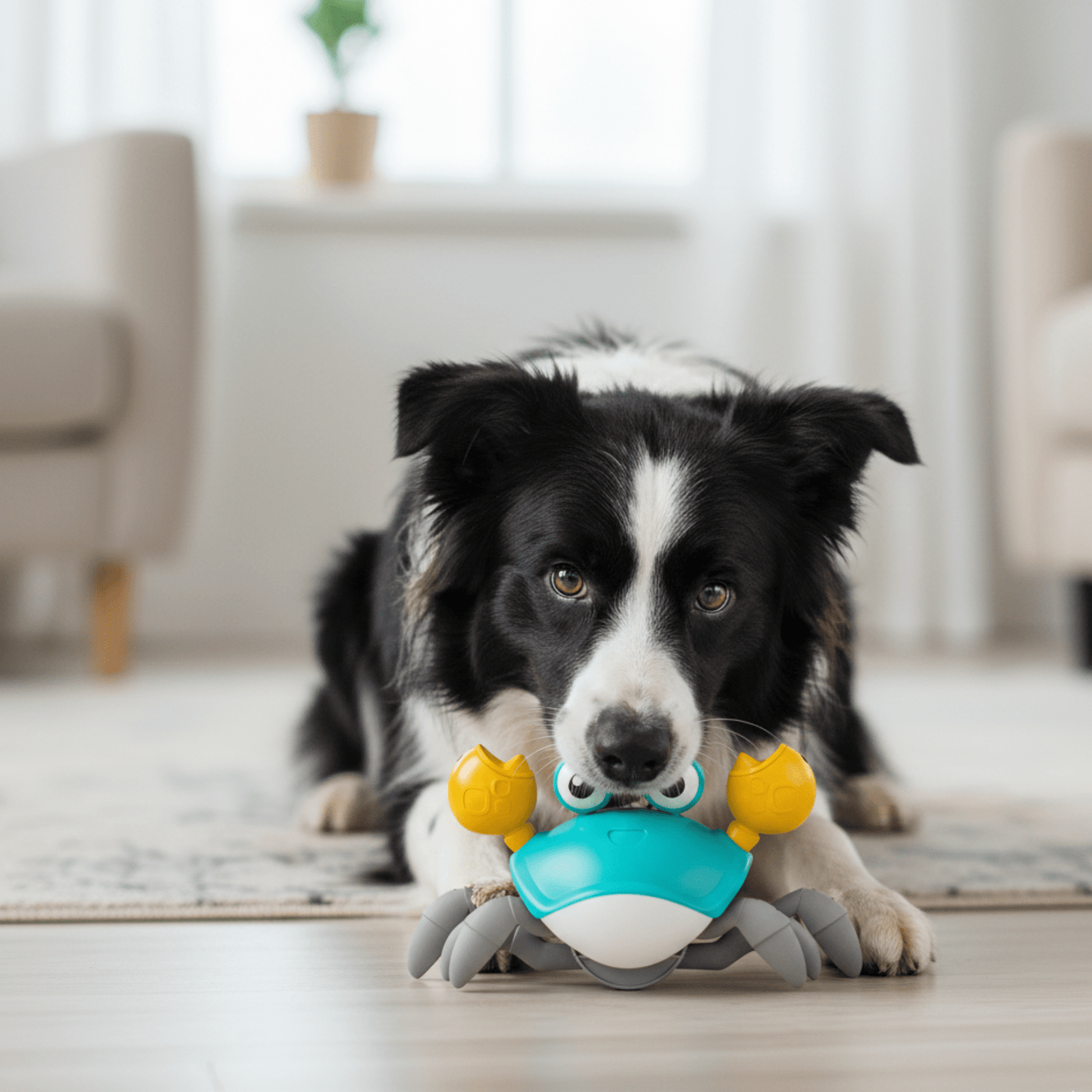 Crabby - De ultieme uitdaging voor elke hond! - Mivero