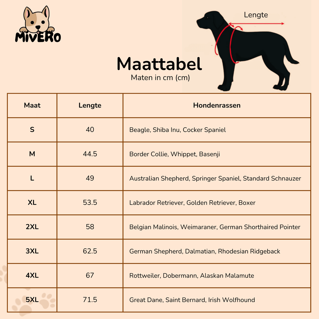 CuddleCoat - Absorberende Katoen - Frotté Hondenbadjas - Mivero