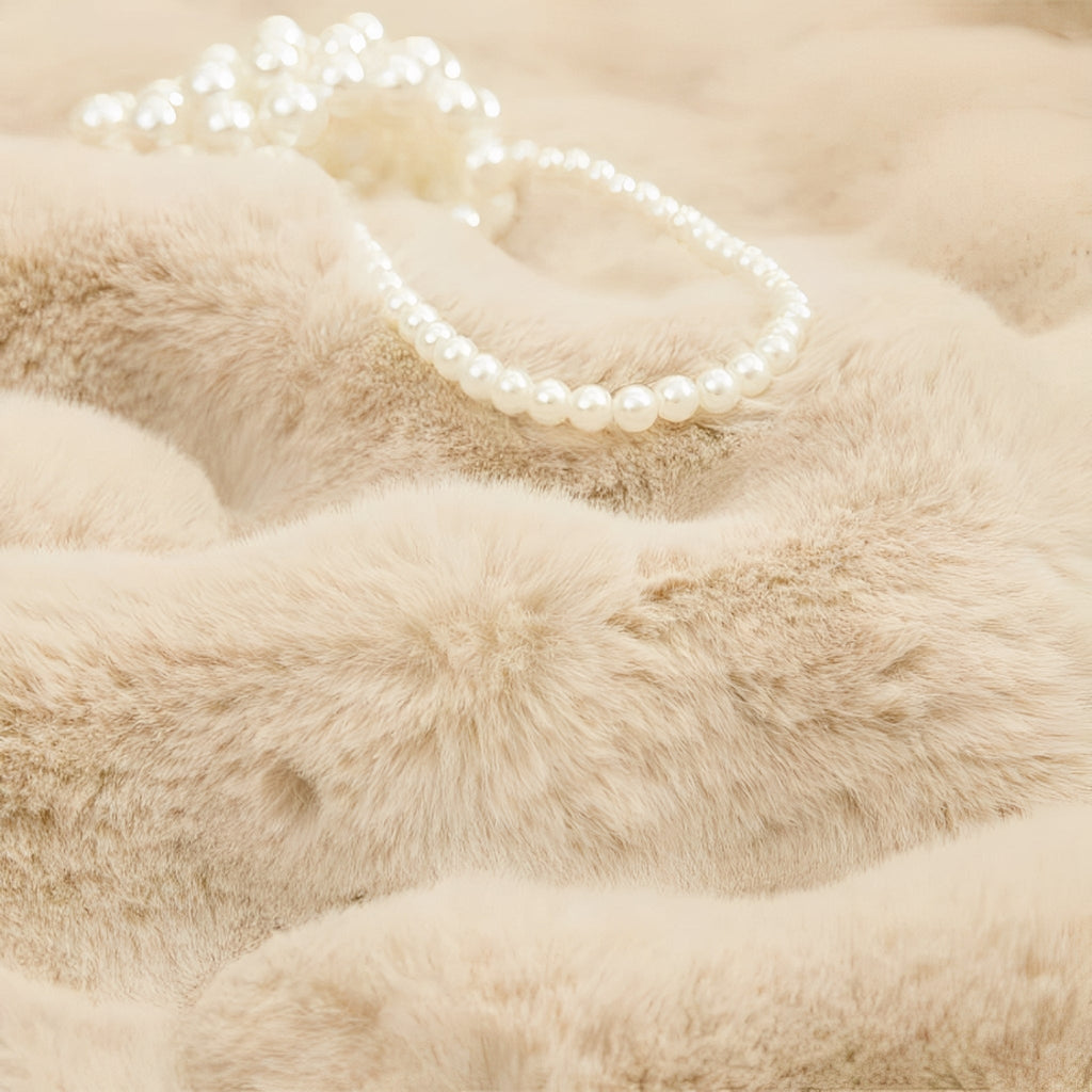 CuddleLock - Bankhoes Honden Antislip Pluche - Mivero