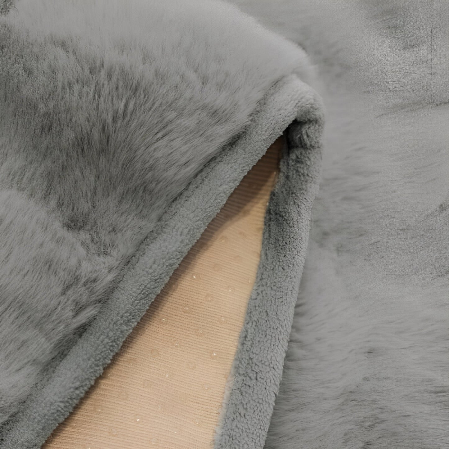 cuddlelock - bankhoes honden antislip pluche - mivero