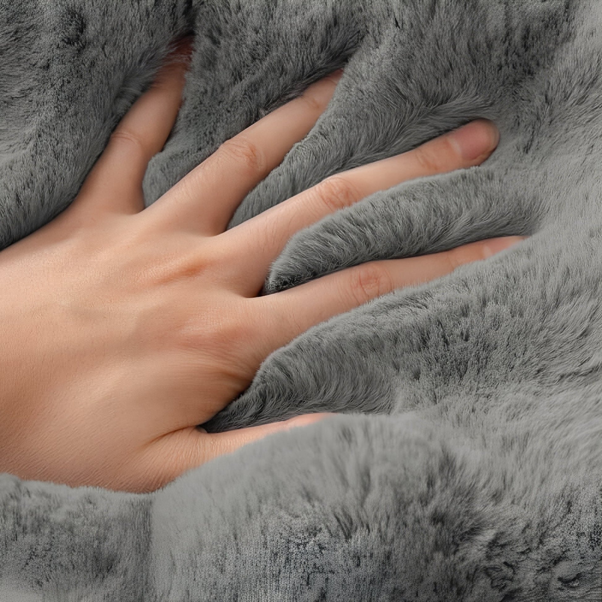 CuddleLock - Bankhoes Honden Antislip Pluche - Mivero