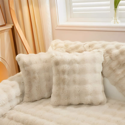 CuddleLock - Bankhoes Honden Antislip Pluche - Mivero