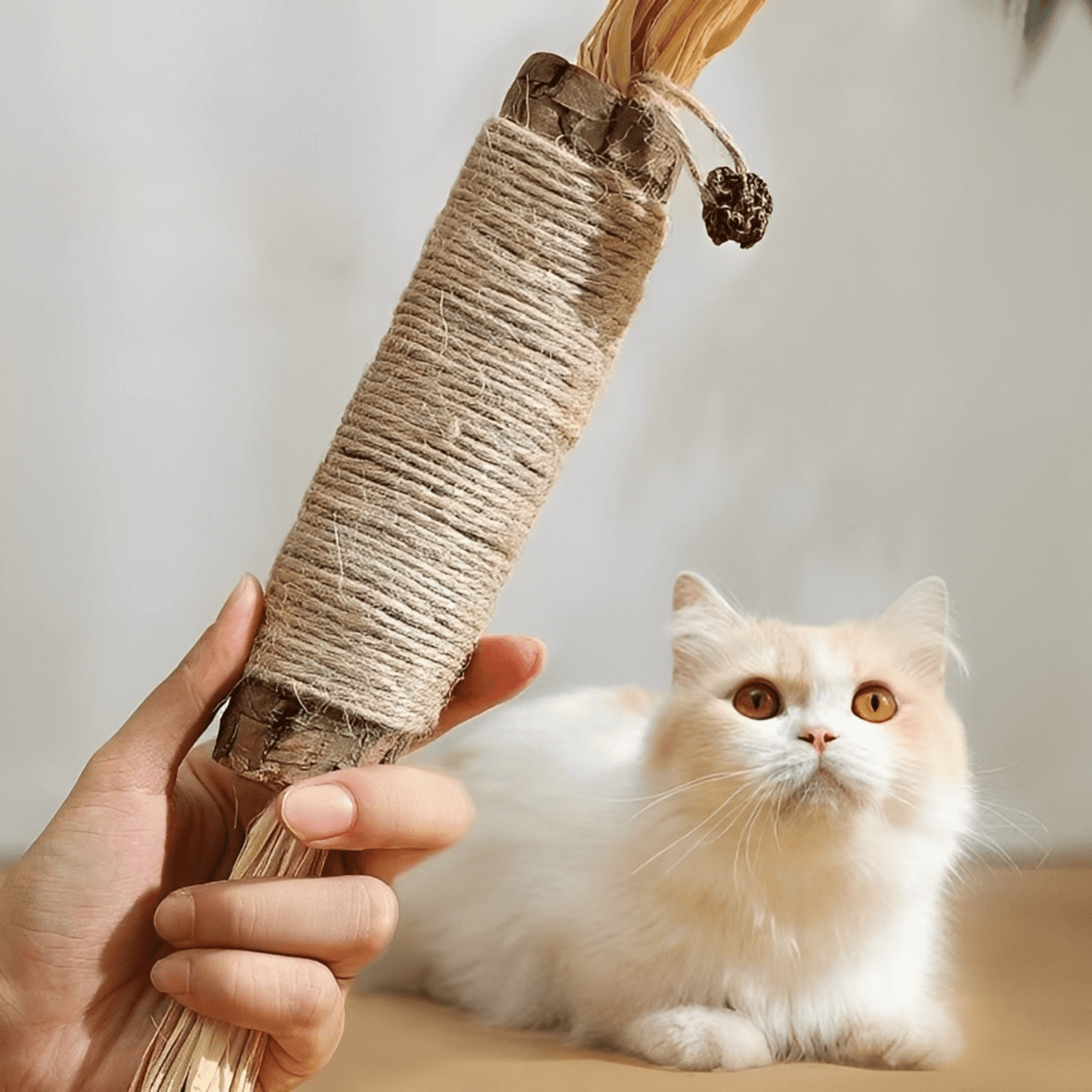 dentibite - katten matatabi kauwstokjes tandverzorging - mivero