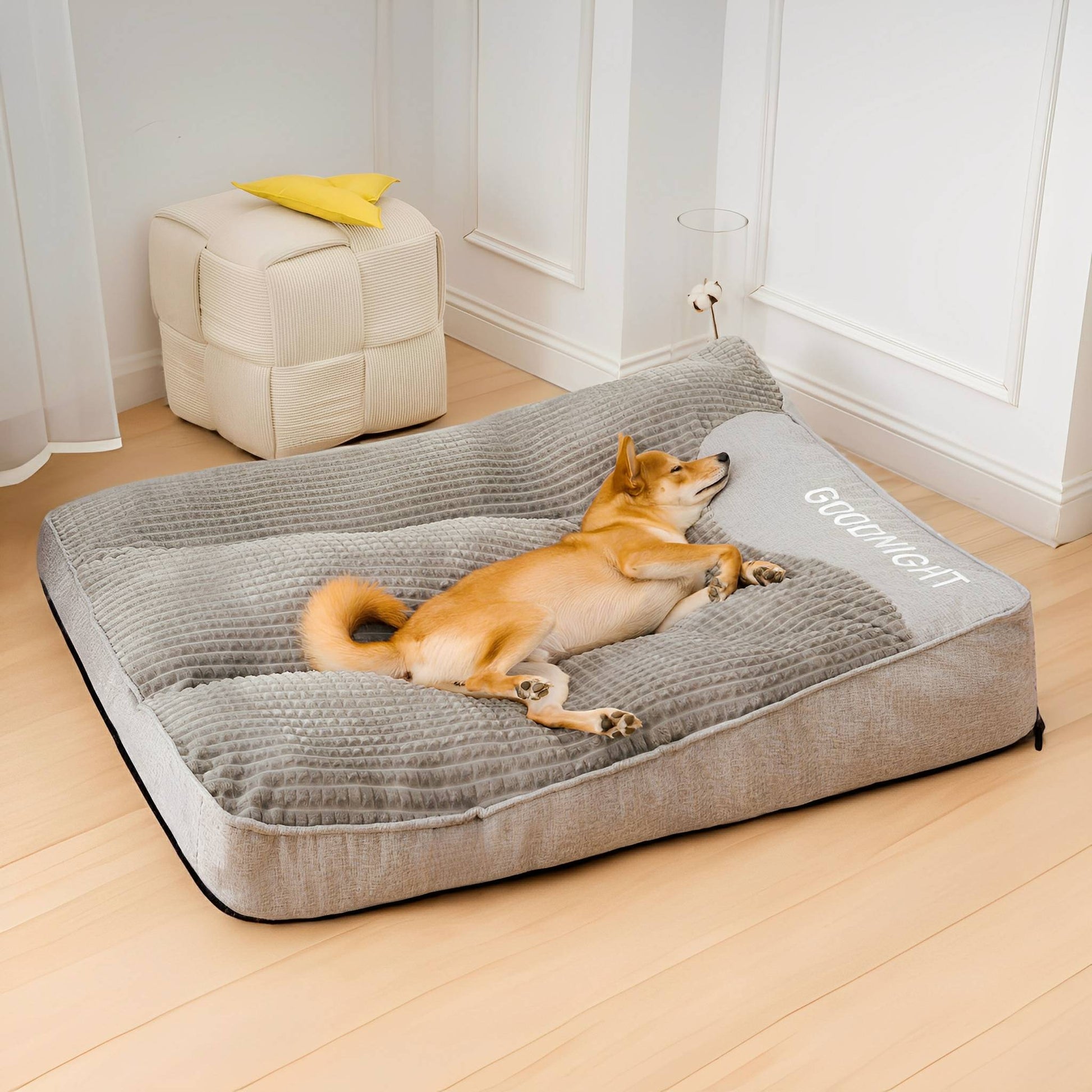 Dozer - Hondenbed Grote Honden Orthopedisch - Mivero