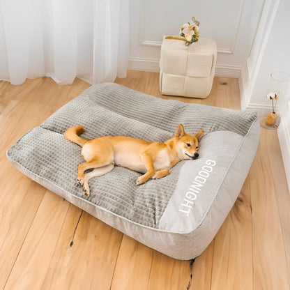 Dozer - Hondenbed Grote Honden Orthopedisch - Mivero