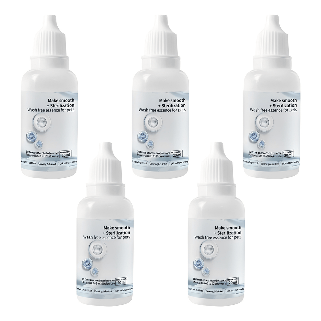 Druppel Shampoo - Mivero