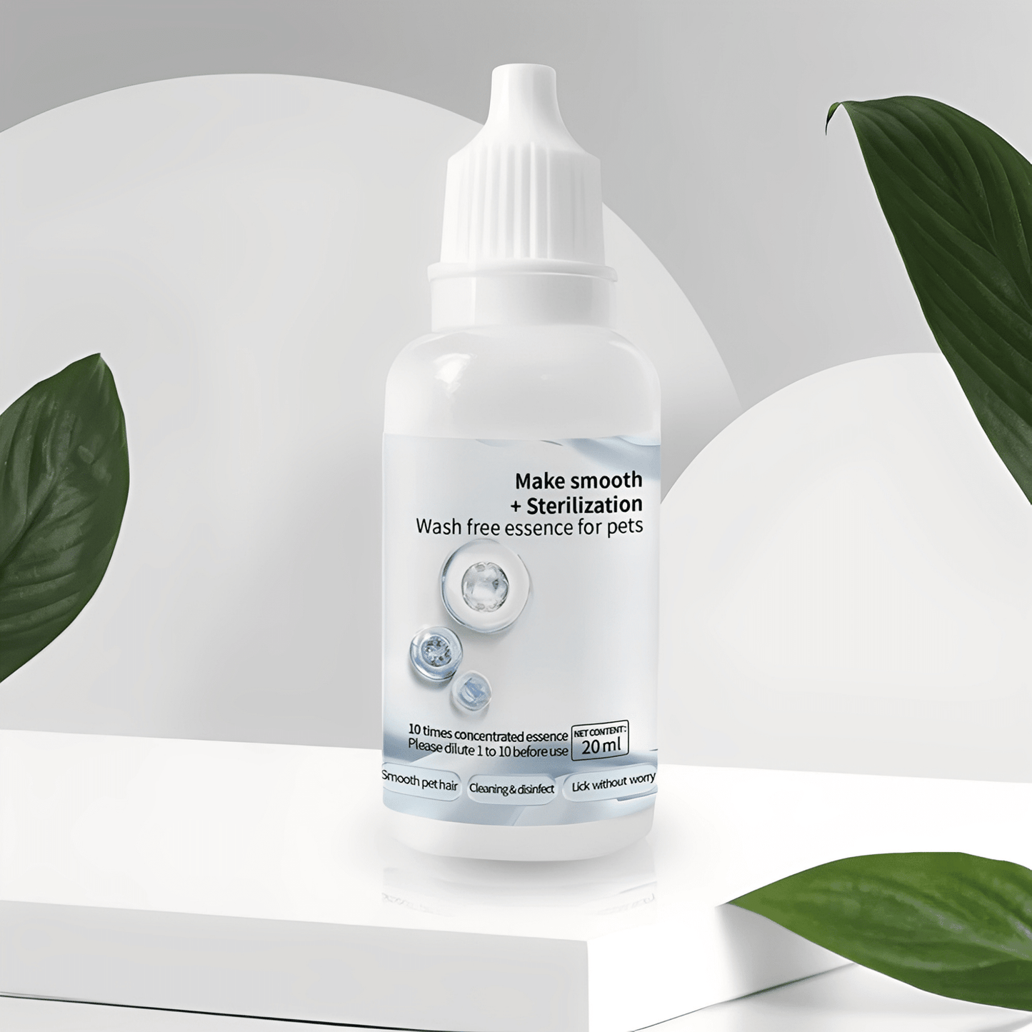 druppel shampoo - mivero