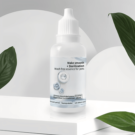 Druppel Shampoo - Mivero