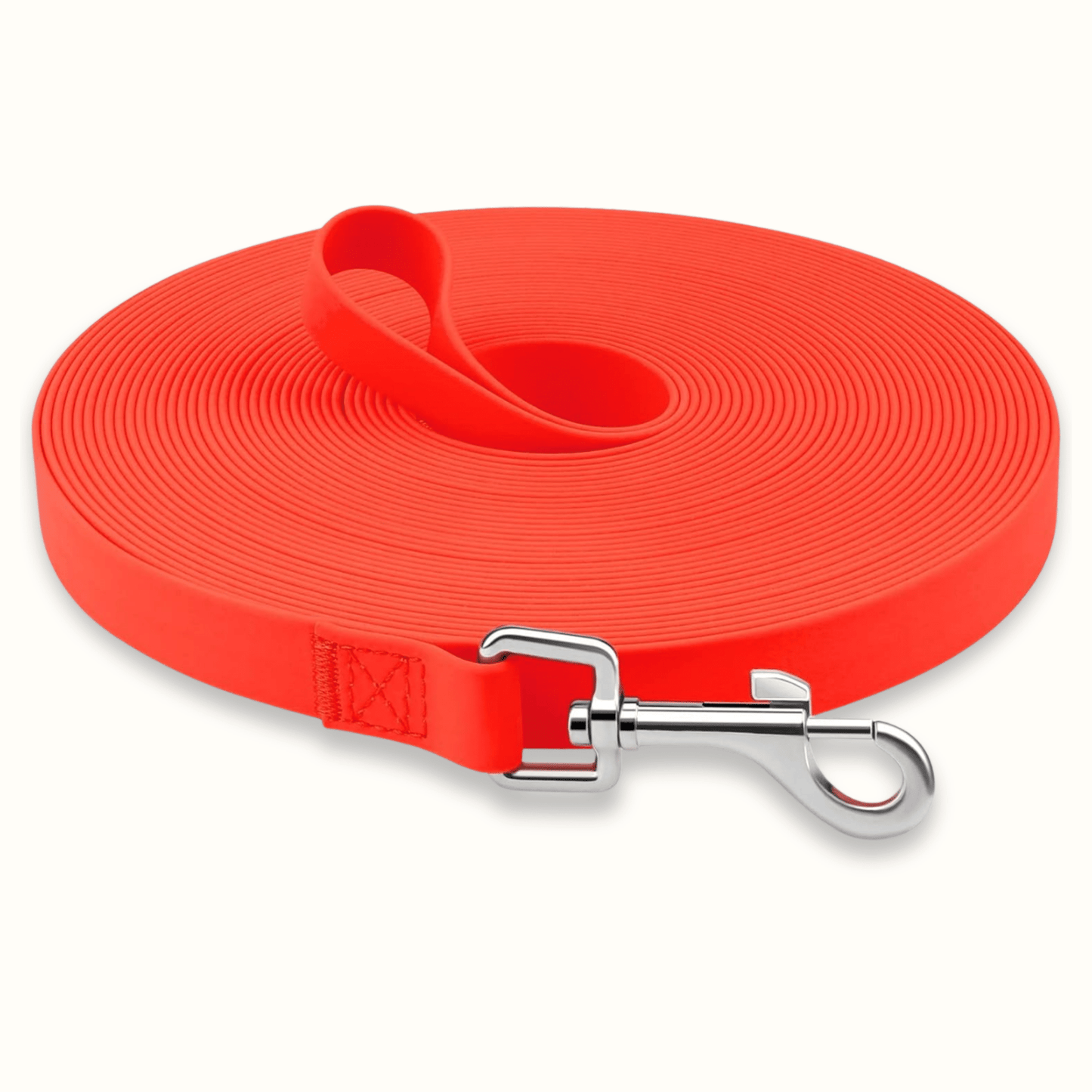 duratrail - waterafstotende trainings schleppleine - mivero