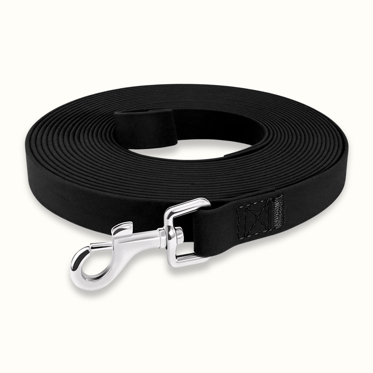 duratrail - waterafstotende trainings schleppleine - mivero