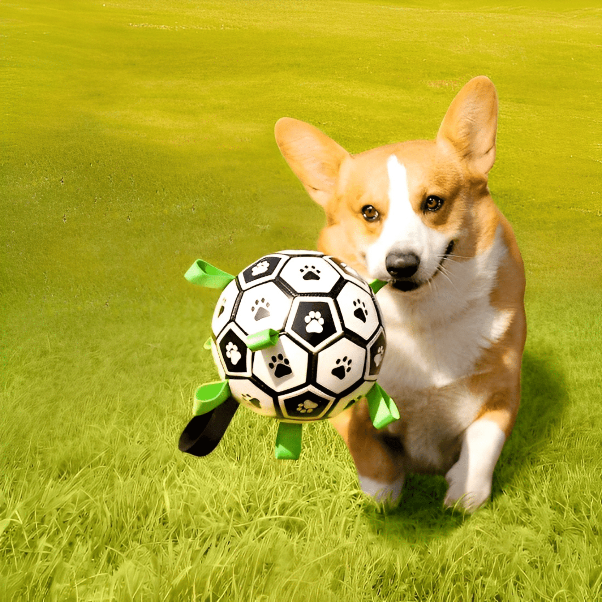 FlappyBall: Nooit meer kapot gekauwde ballen! - Mivero