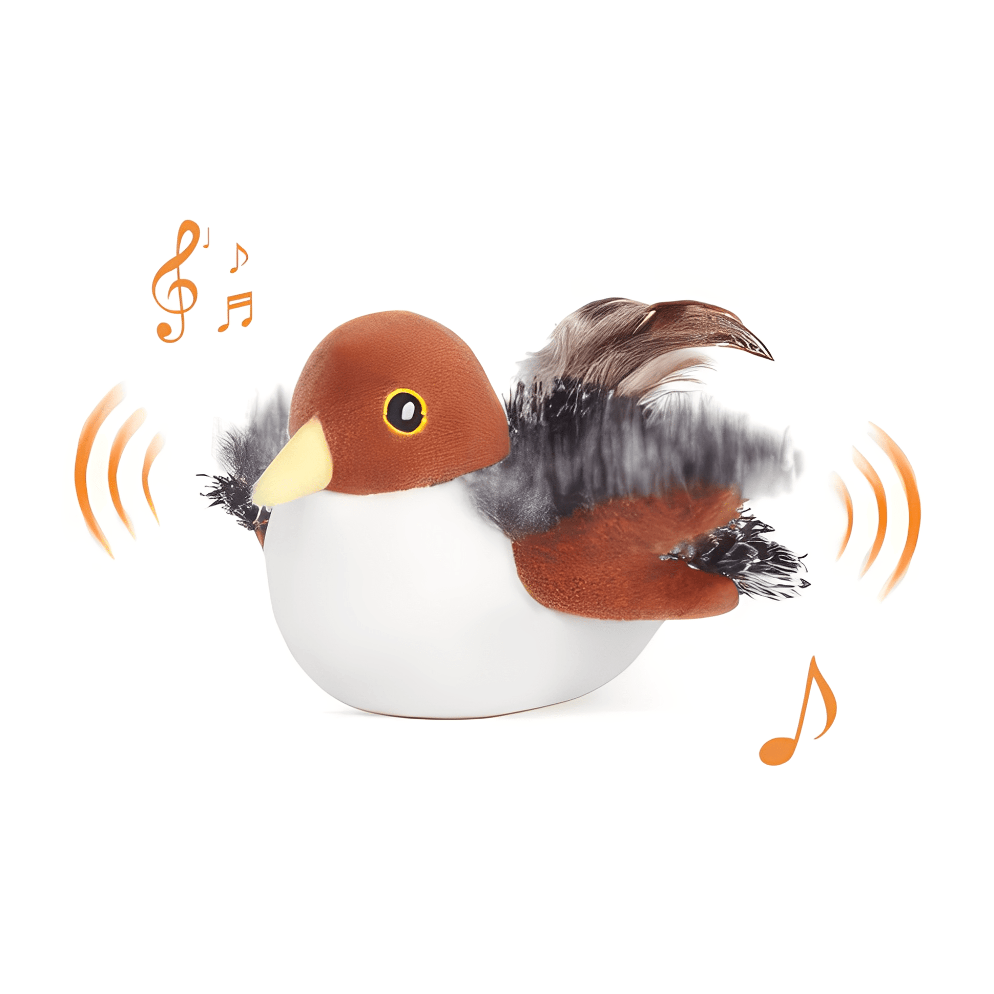 FlyFrenzy - Hou je Kat Actief en Vermaakt - Mivero