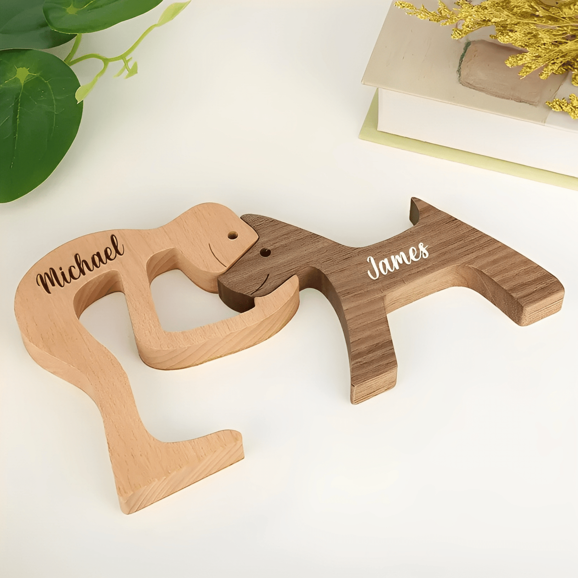 ForeverPaw - Voor altijd verbonden met jouw hond Huub - Mivero