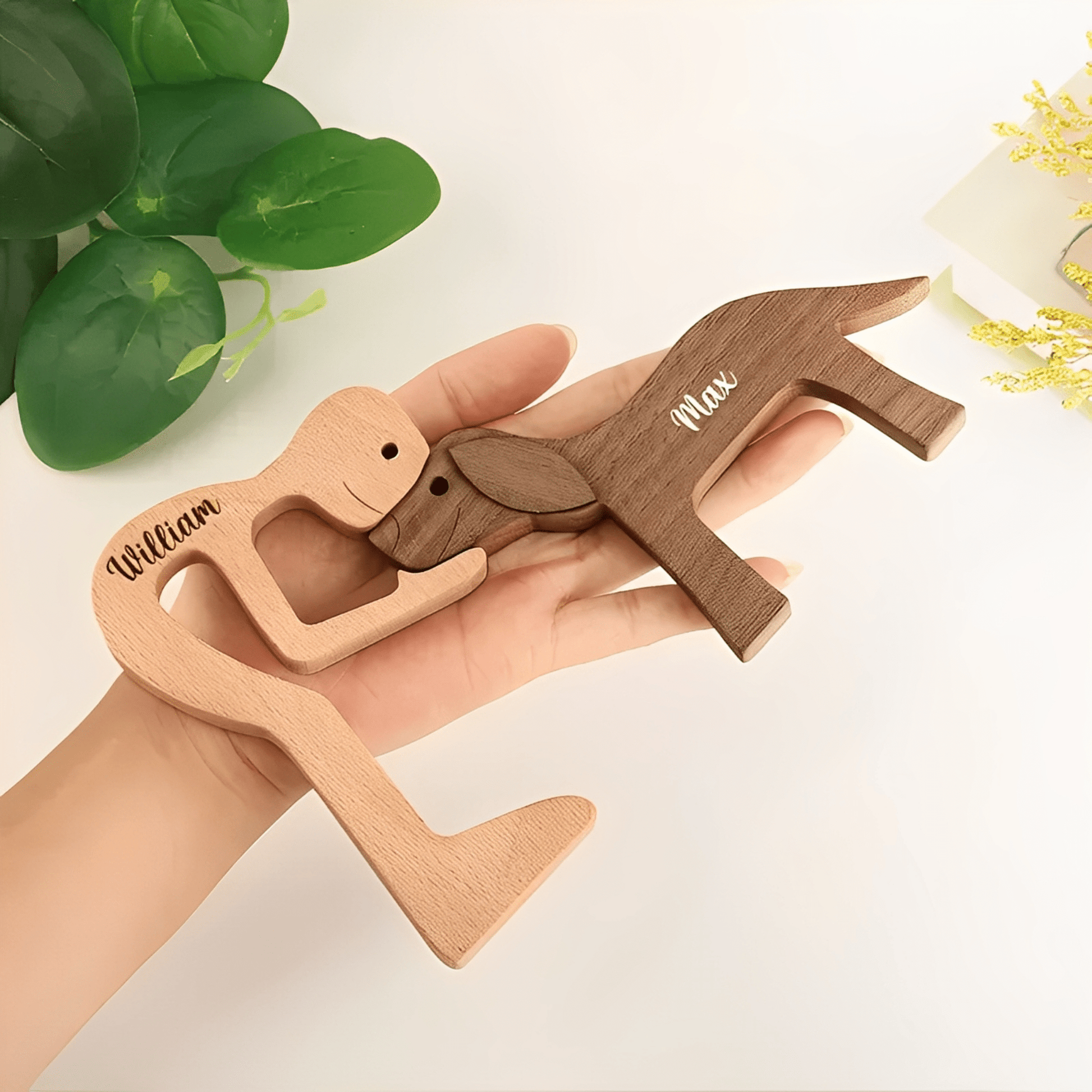 ForeverPaw - Voor altijd verbonden met jouw hond Huub - Mivero