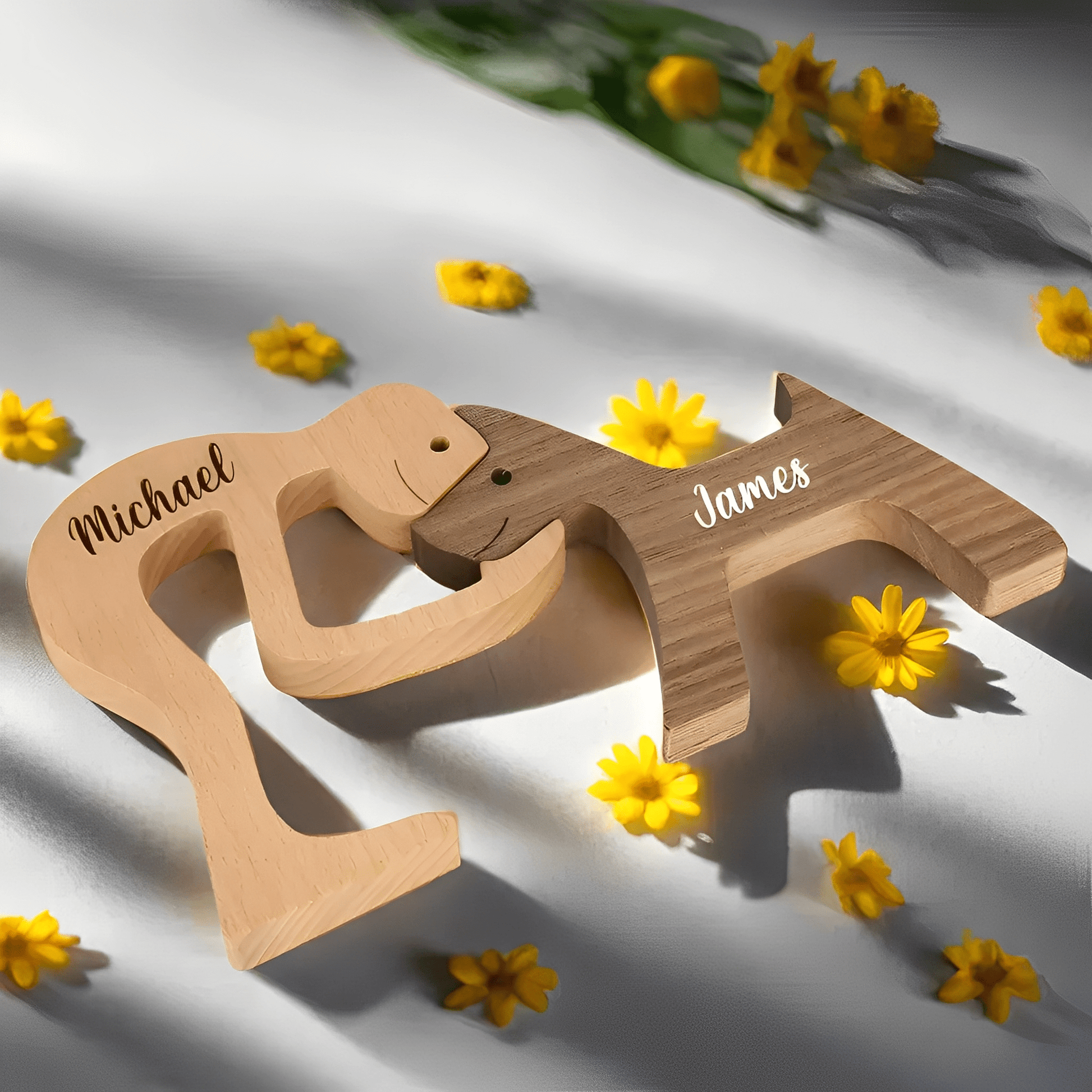 ForeverPaw - Voor altijd verbonden met jouw hond Huub - Mivero