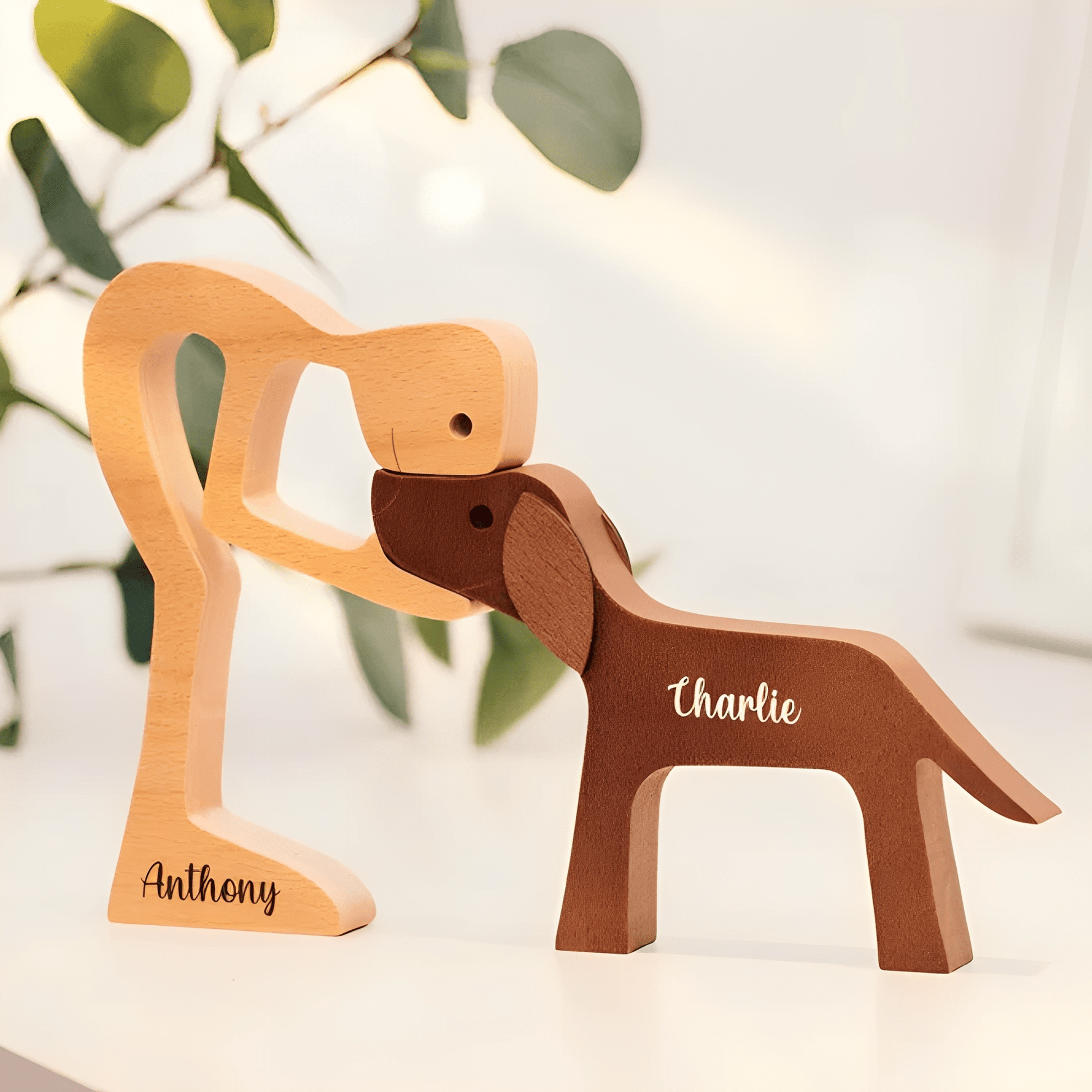 ForeverPaw - Voor altijd verbonden met jouw hond Huub - Mivero