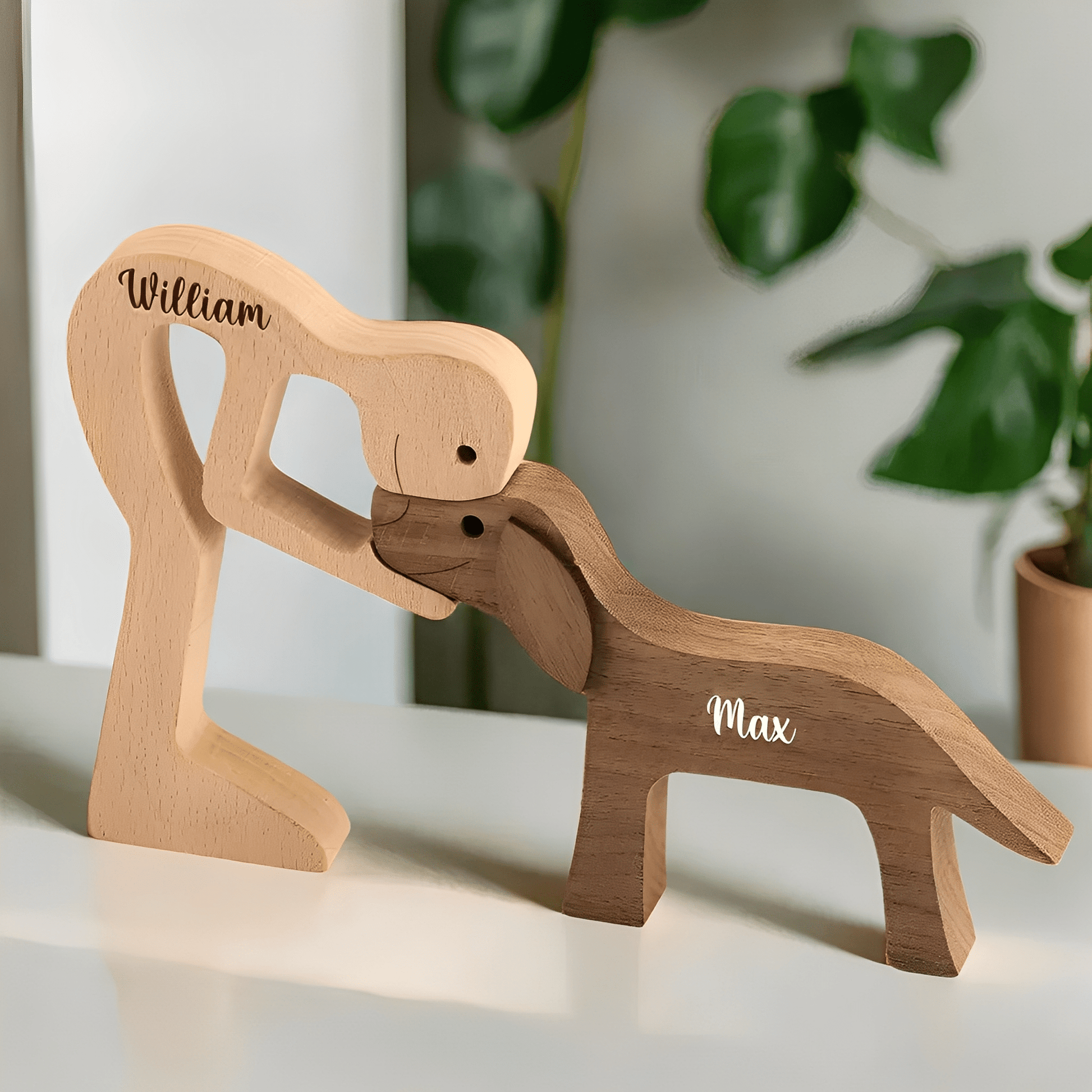 ForeverPaw - Voor altijd verbonden met jouw hond Huub - Mivero