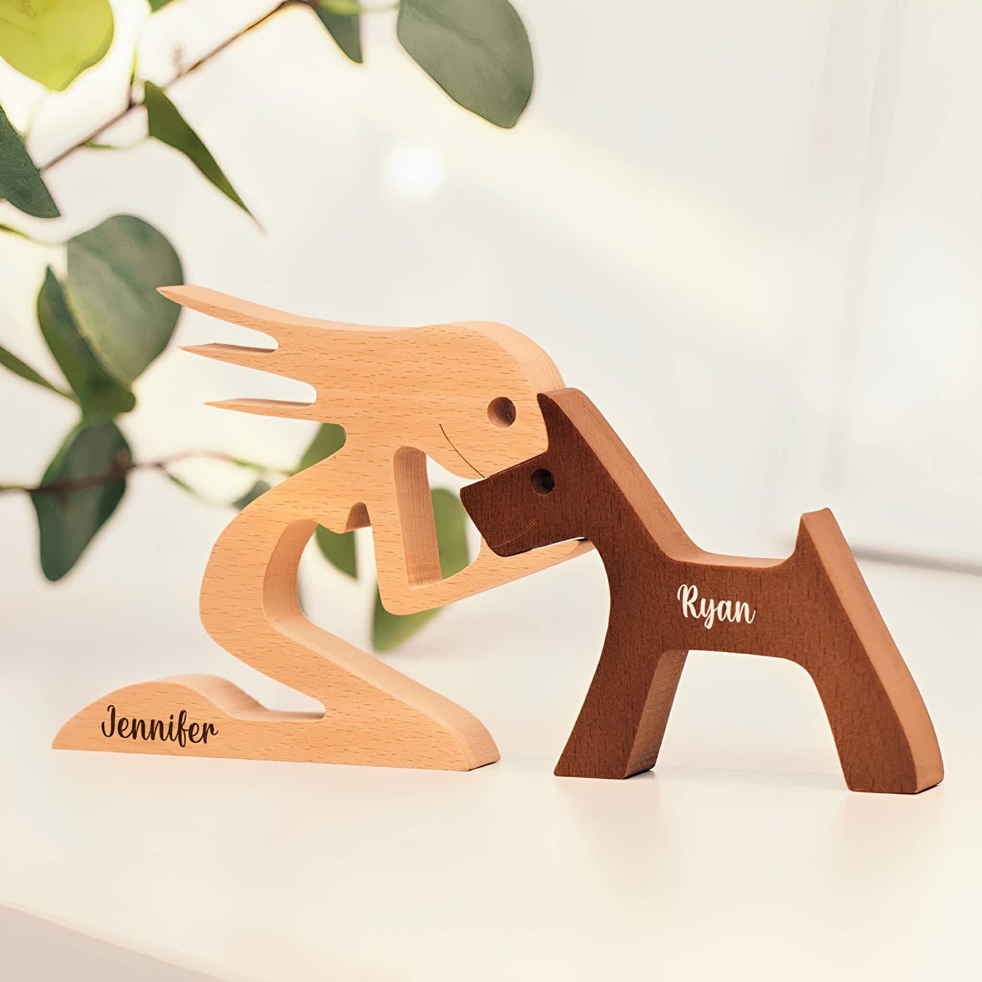 ForeverPaw - Voor altijd verbonden met jouw hond Huub - Mivero