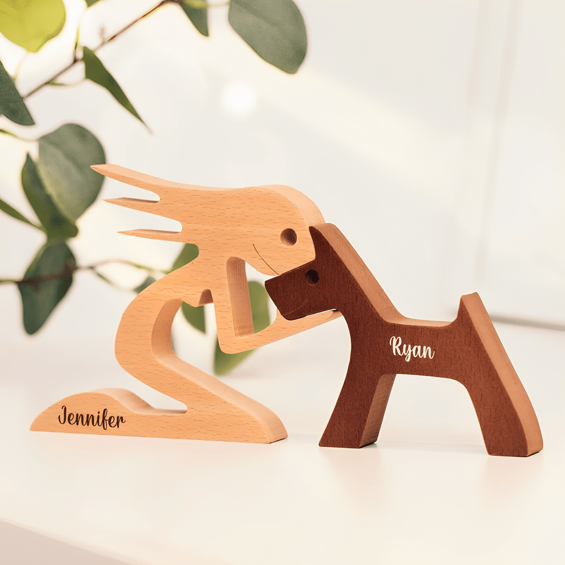 ForeverPaw - Voor altijd verbonden met jouw hond Huub - Mivero