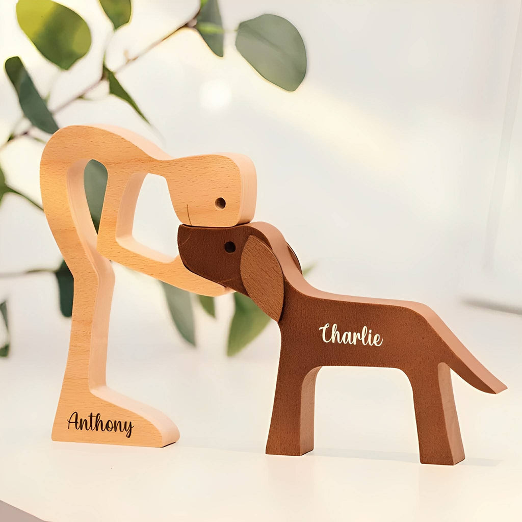 ForeverPaw - Voor altijd verbonden met jouw hond Huub - Mivero