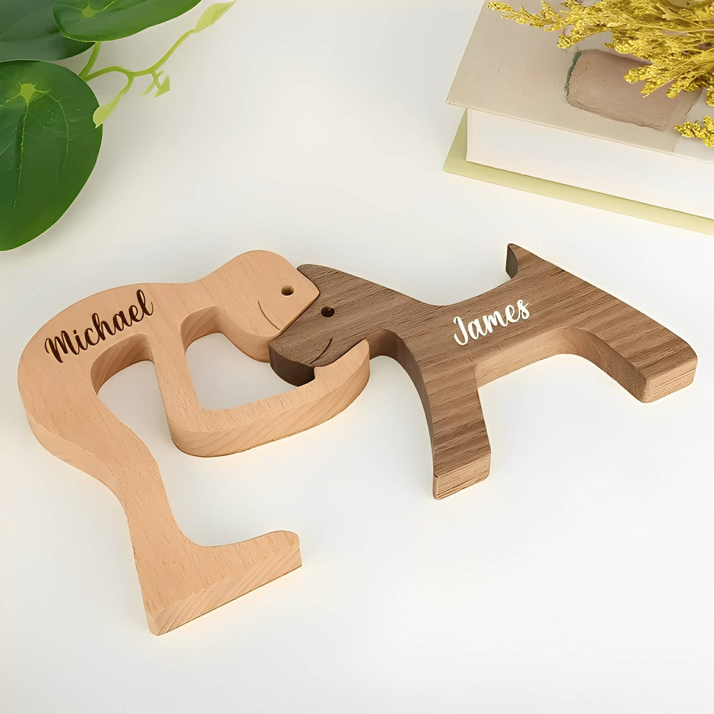 ForeverPaw - Voor altijd verbonden met jouw hond Huub - Mivero