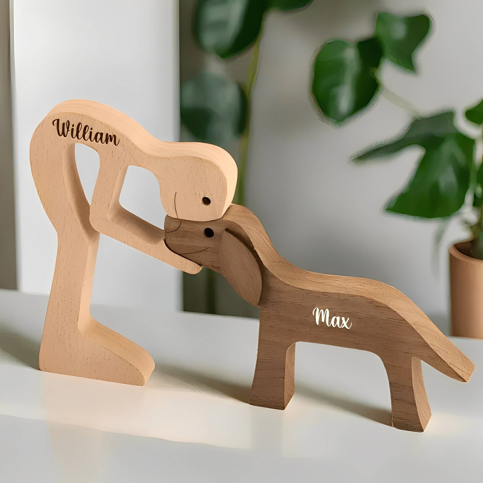 ForeverPaw - Voor Altijd Verbonden met Jouwe Hond - Mivero