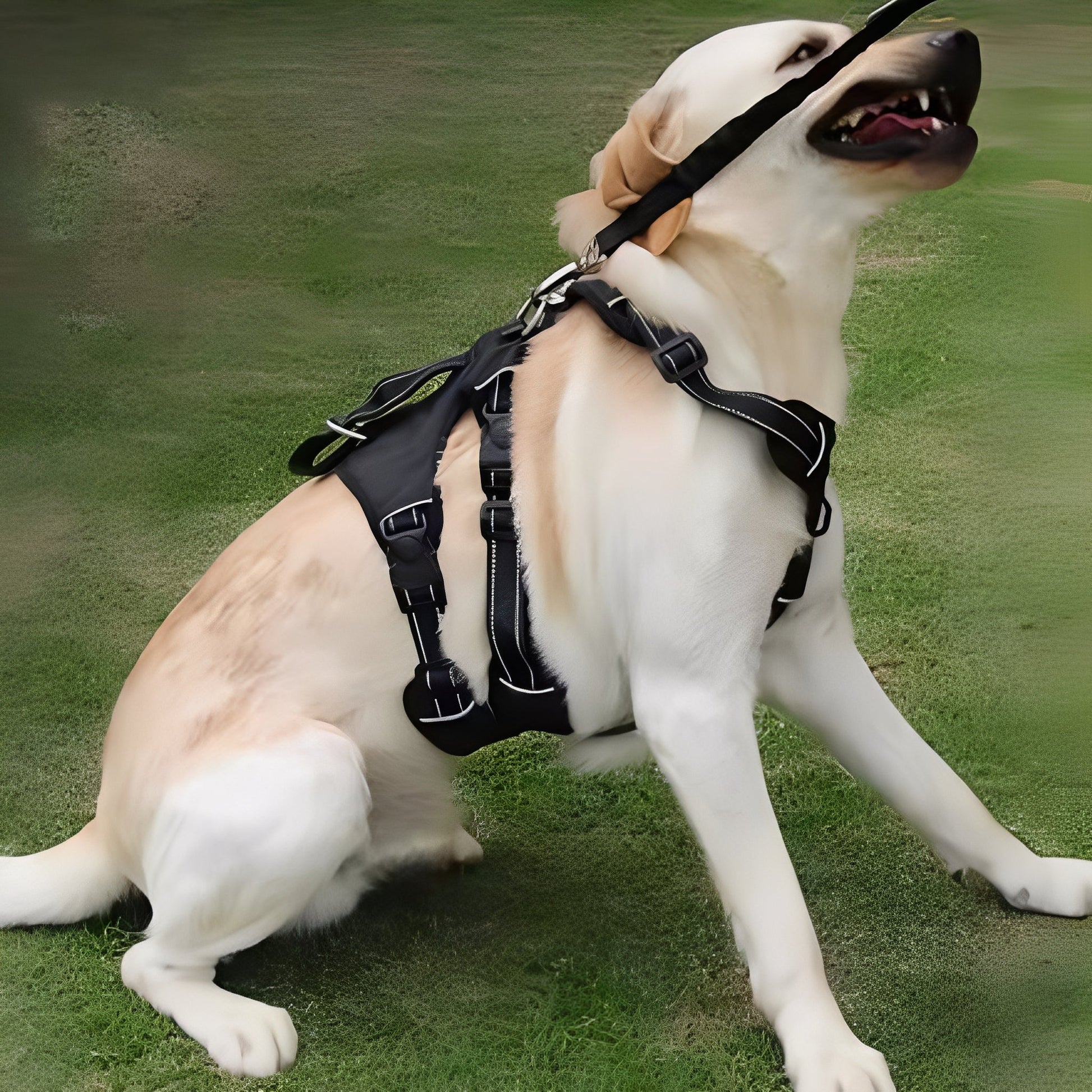 HarnessPro - Escapeproof Verstelbaar Hondentuig - Mivero