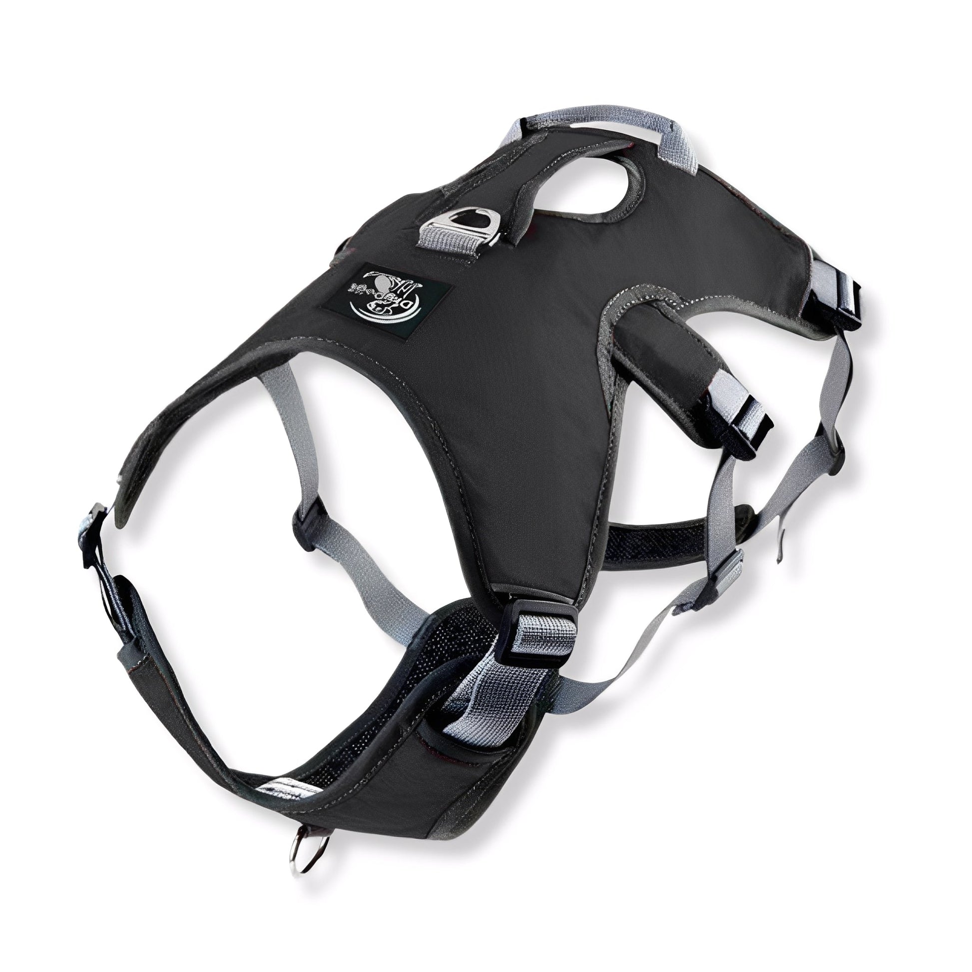 Harnest - Hondentuig Anti - Ontsnapping 3 - Punts Met Voorclip - Mivero