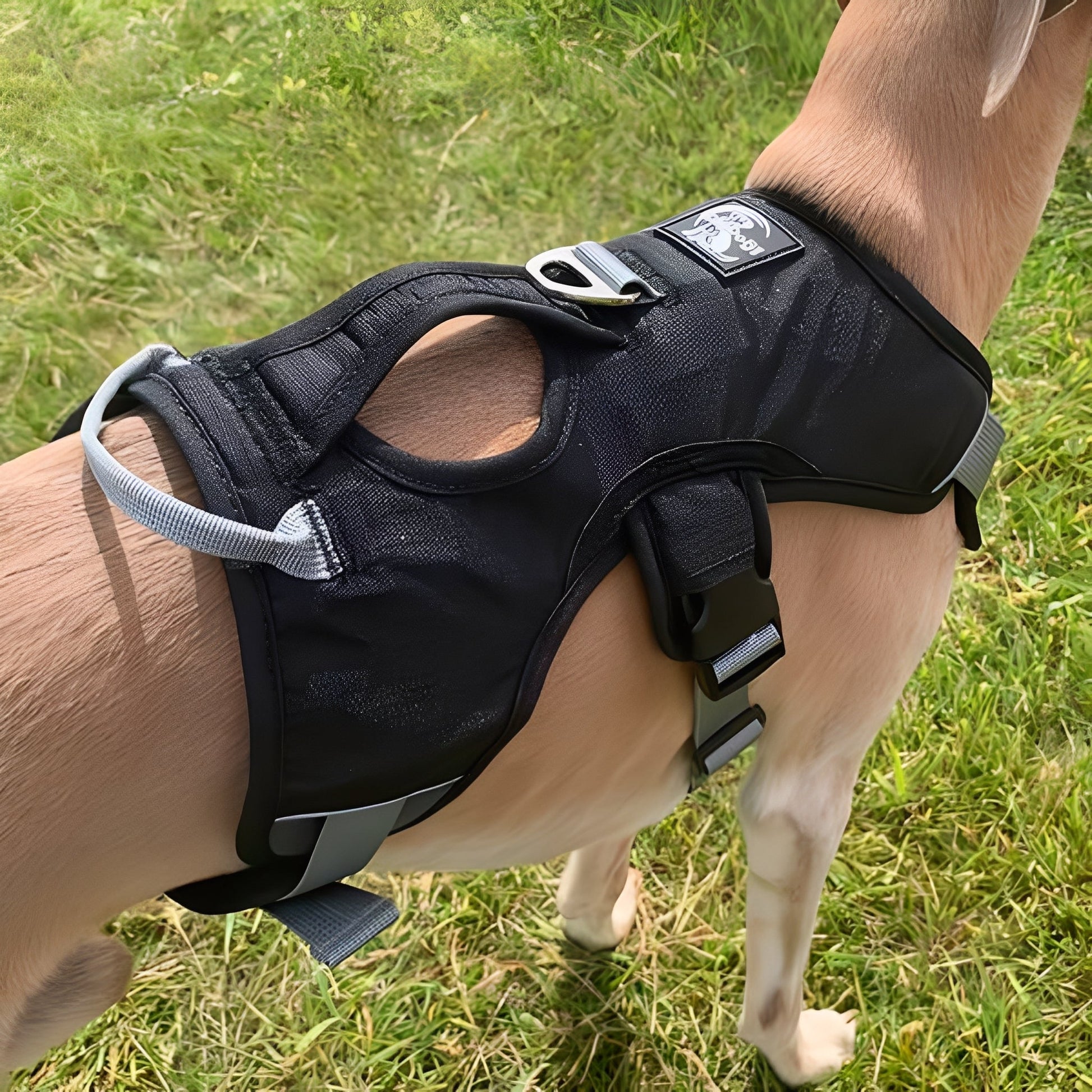 Harnest - Hondentuig Anti - Ontsnapping 3 - Punts Met Voorclip - Mivero