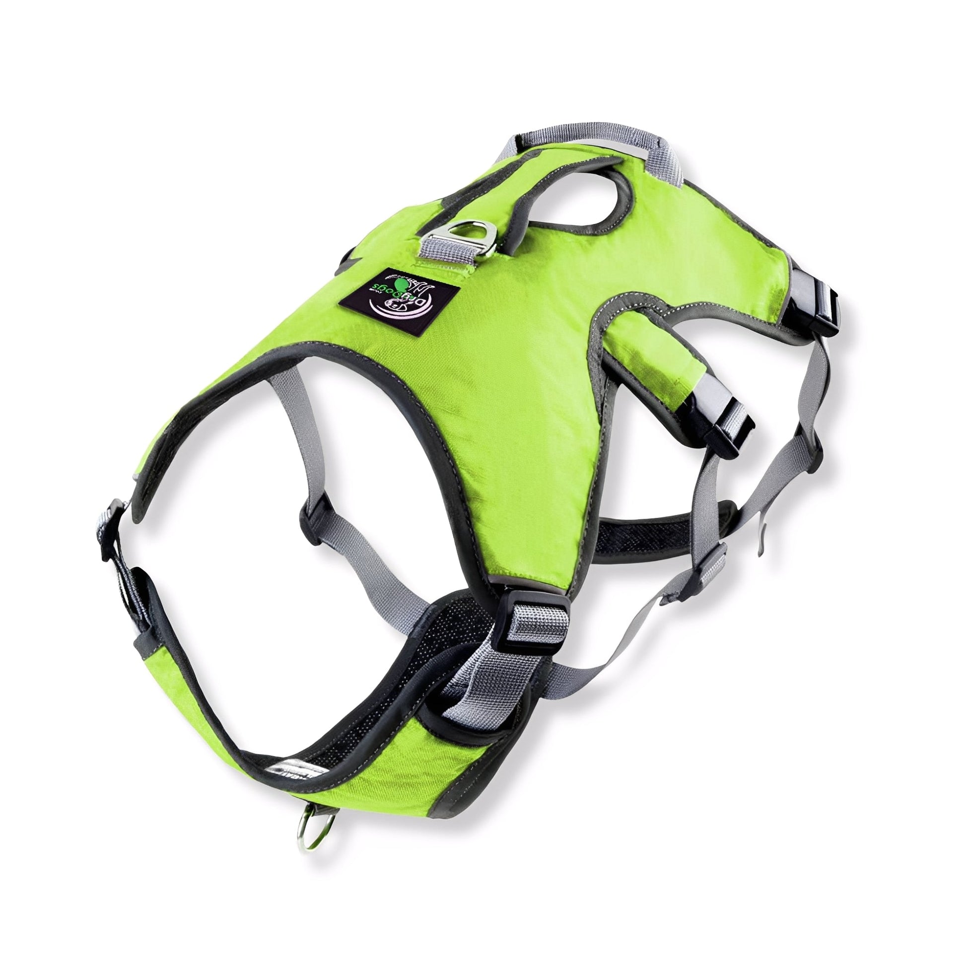 Harnest - Hondentuig Anti - Ontsnapping 3 - Punts Met Voorclip - Mivero