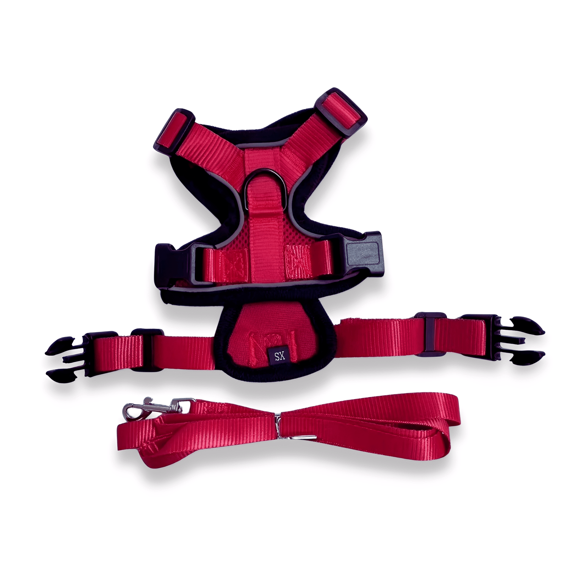 Harnix - Ademend Verstelbaar Kattenharnas - Mivero