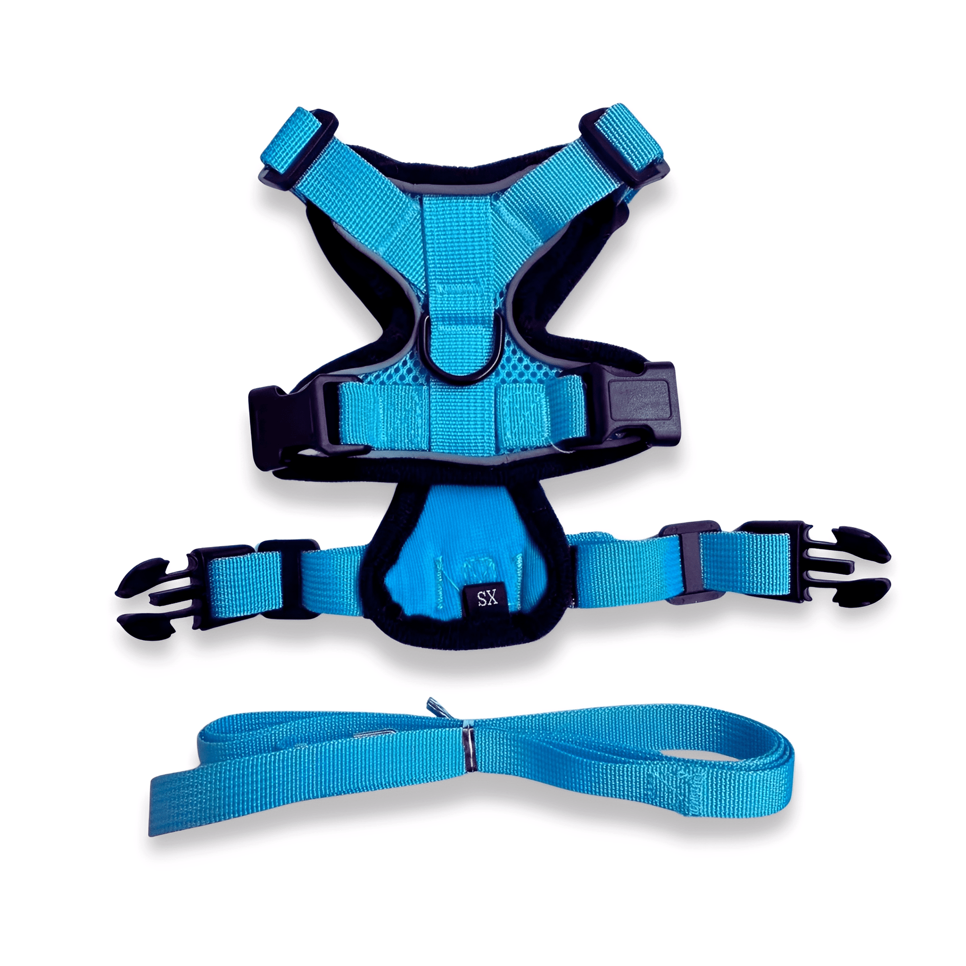 Harnix - Ademend Verstelbaar Kattenharnas - Mivero