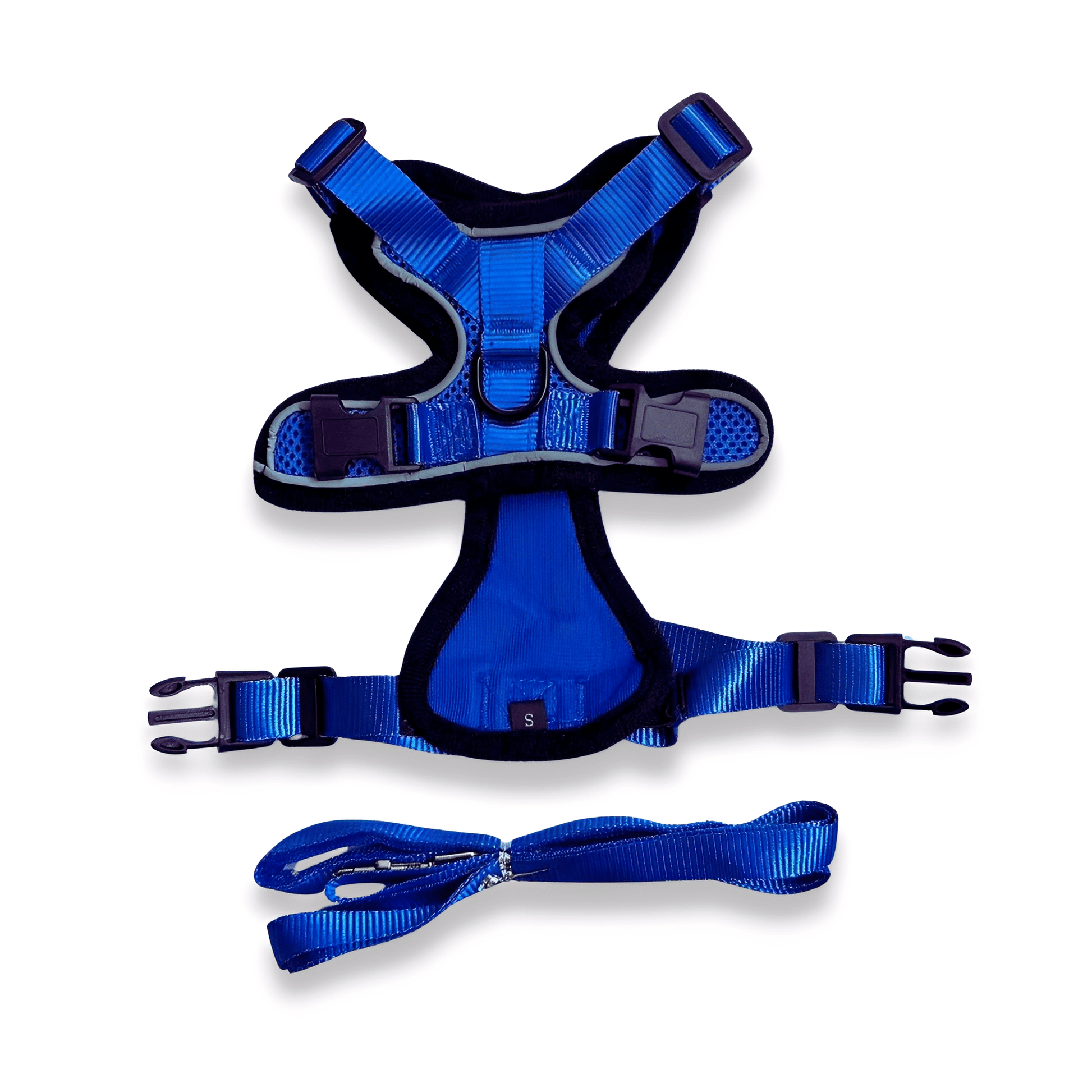 Harnix - Ademend Verstelbaar Kattenharnas - Mivero