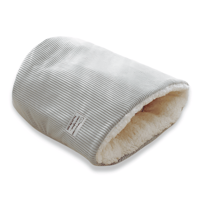 HiberNest - Knusse Slaapzak Kattenbed - Mivero
