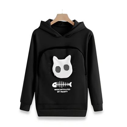 Hugglet - Katoenen Buidel Huisdiertrui - Mivero