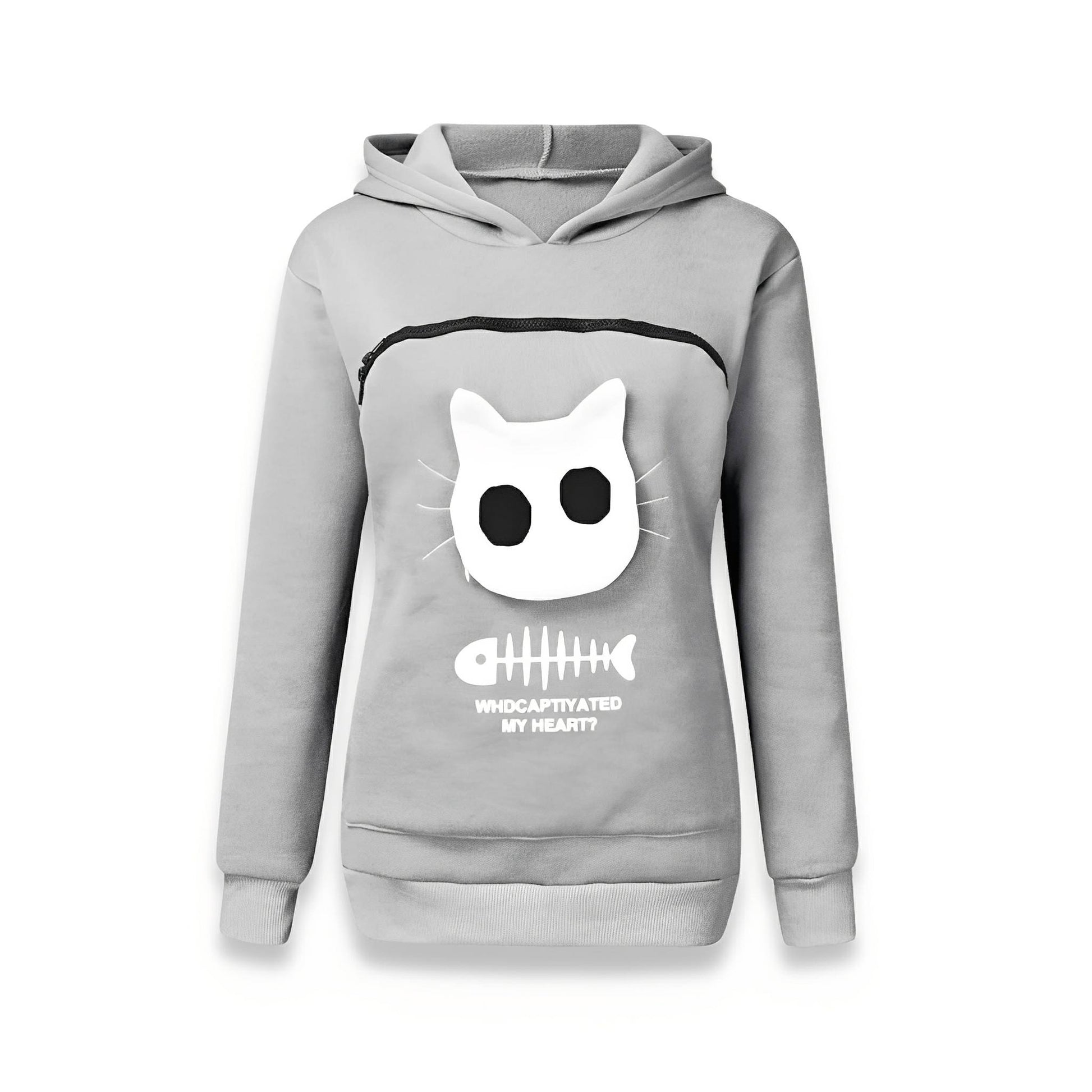 Hugglet - Katoenen Buidel Huisdiertrui - Mivero