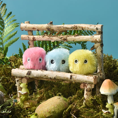HushChirp - Kattenspeelgoed Bal met Geluid bij Aanraking - Mivero