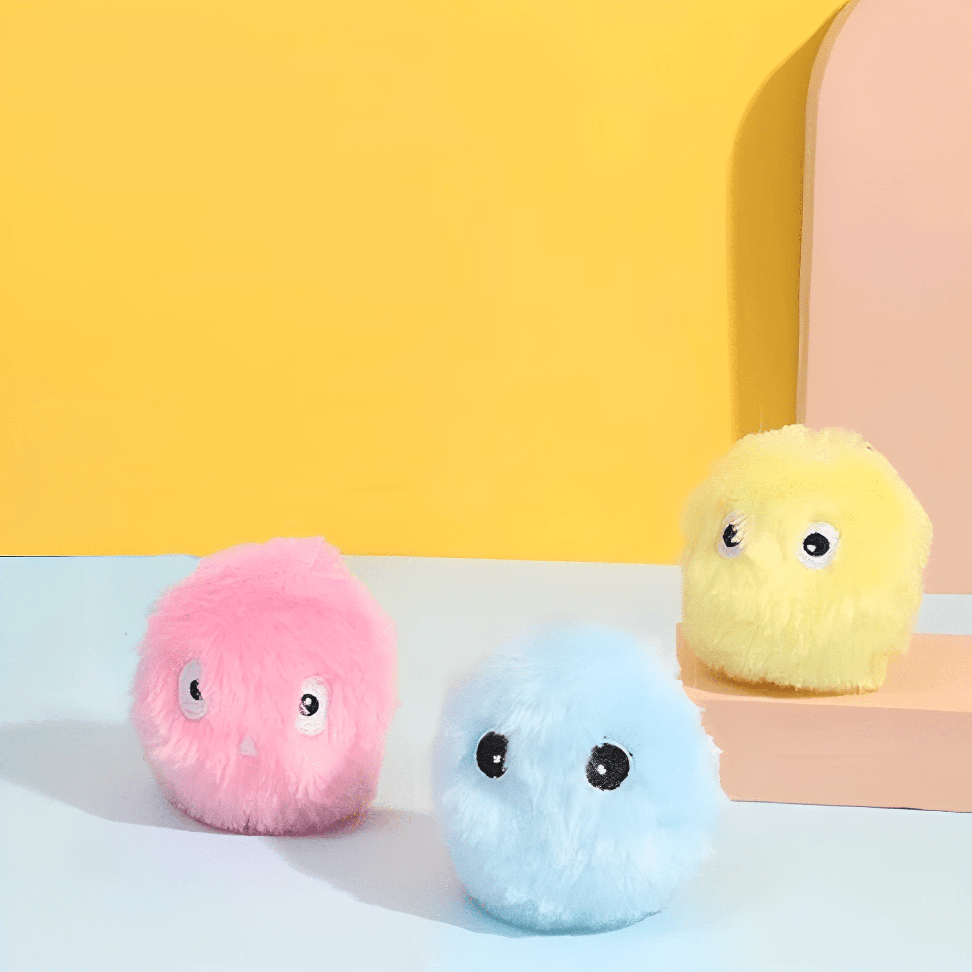 HushChirp - Speelbal met Geluid Touch Activatie - Mivero