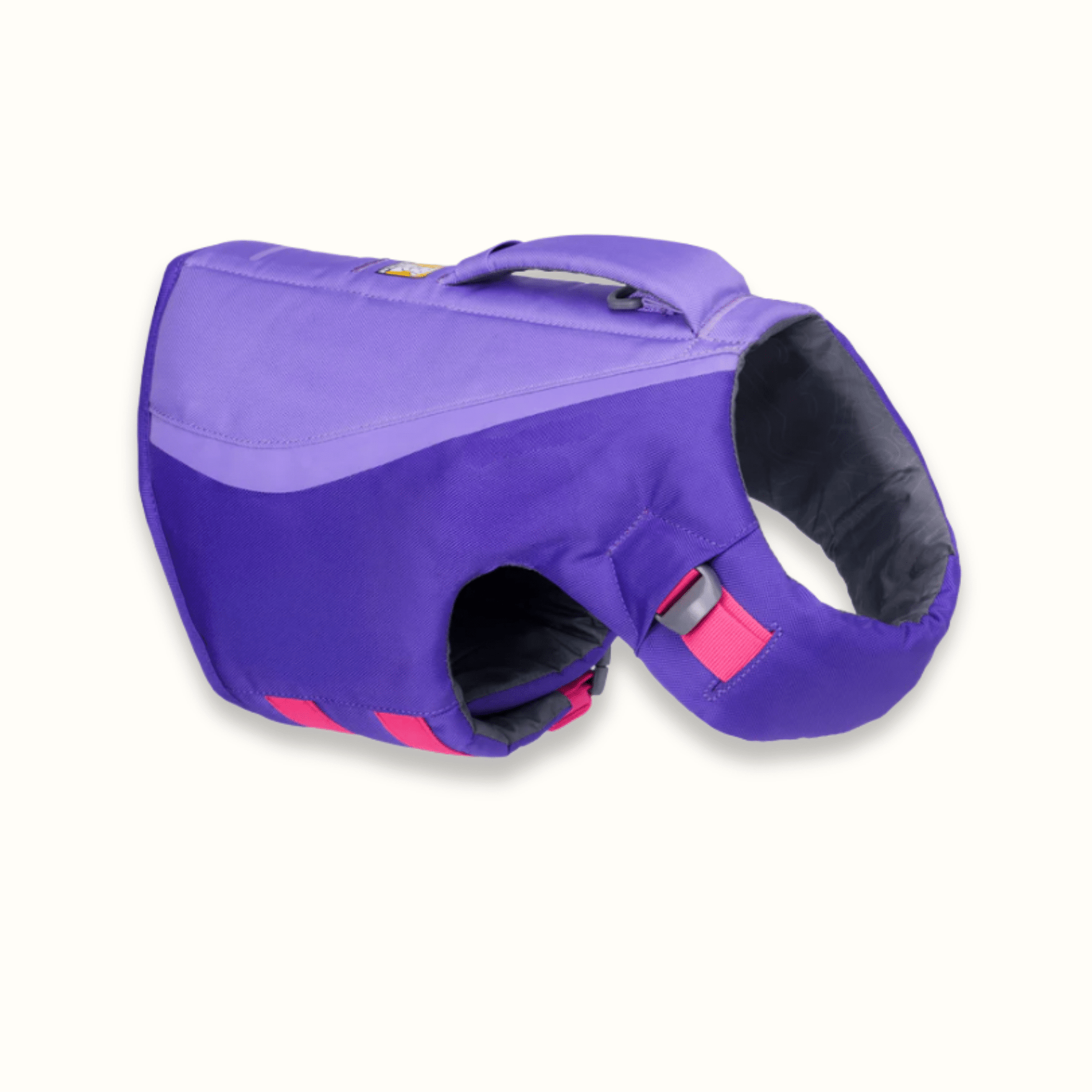 Hydrohound - Drijvend Reflecterend Hondenzwemvest - Mivero