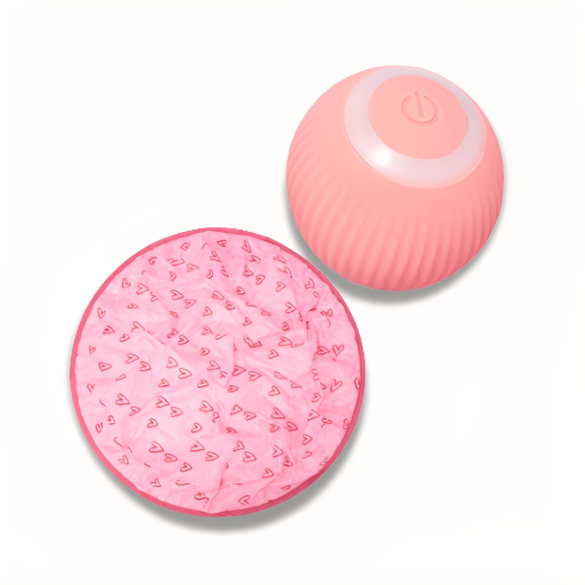 JachtMat - Katten Speelmat met Automatische Bal - Mivero