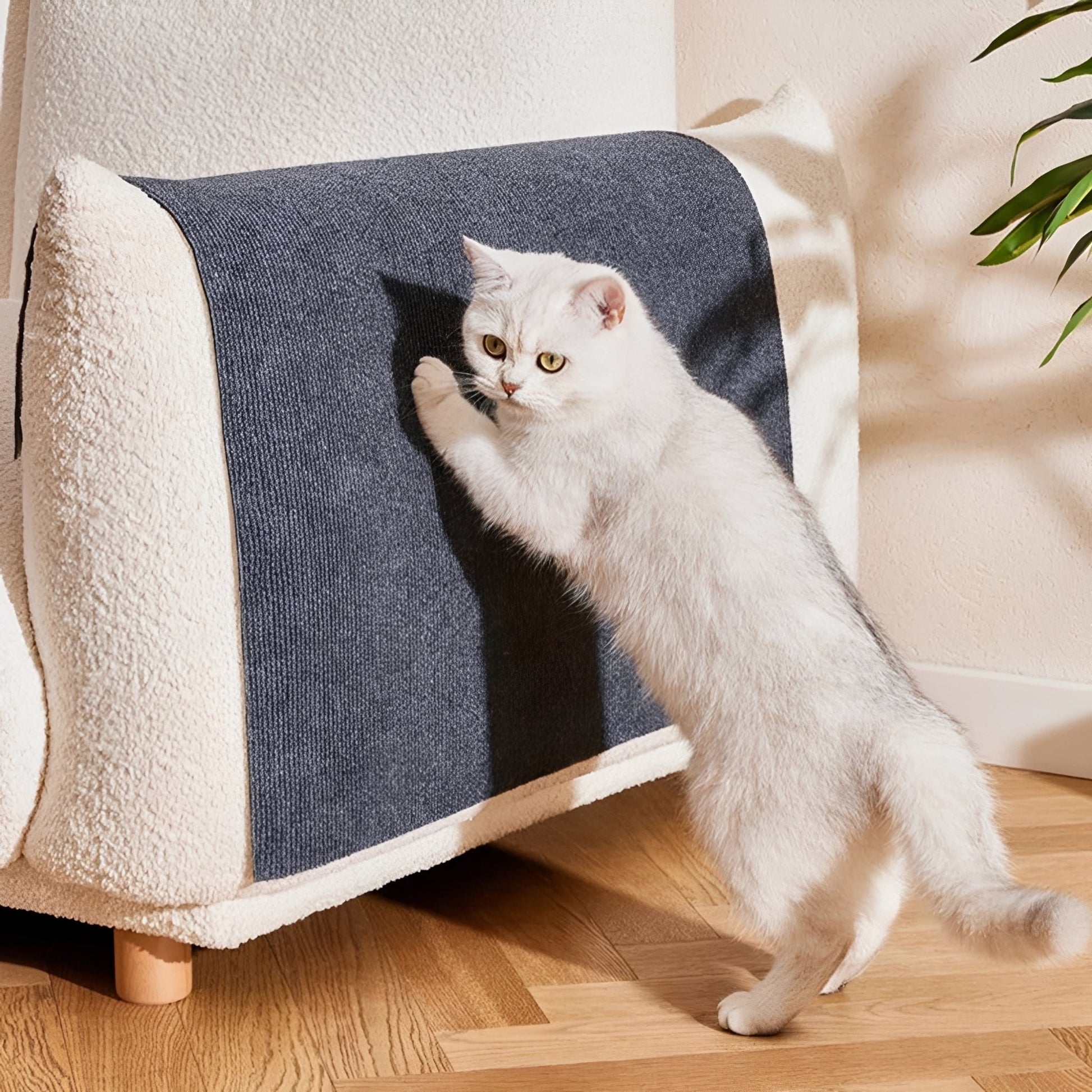 Krabix - Zelfklevende Antislip Krabmat - Mivero