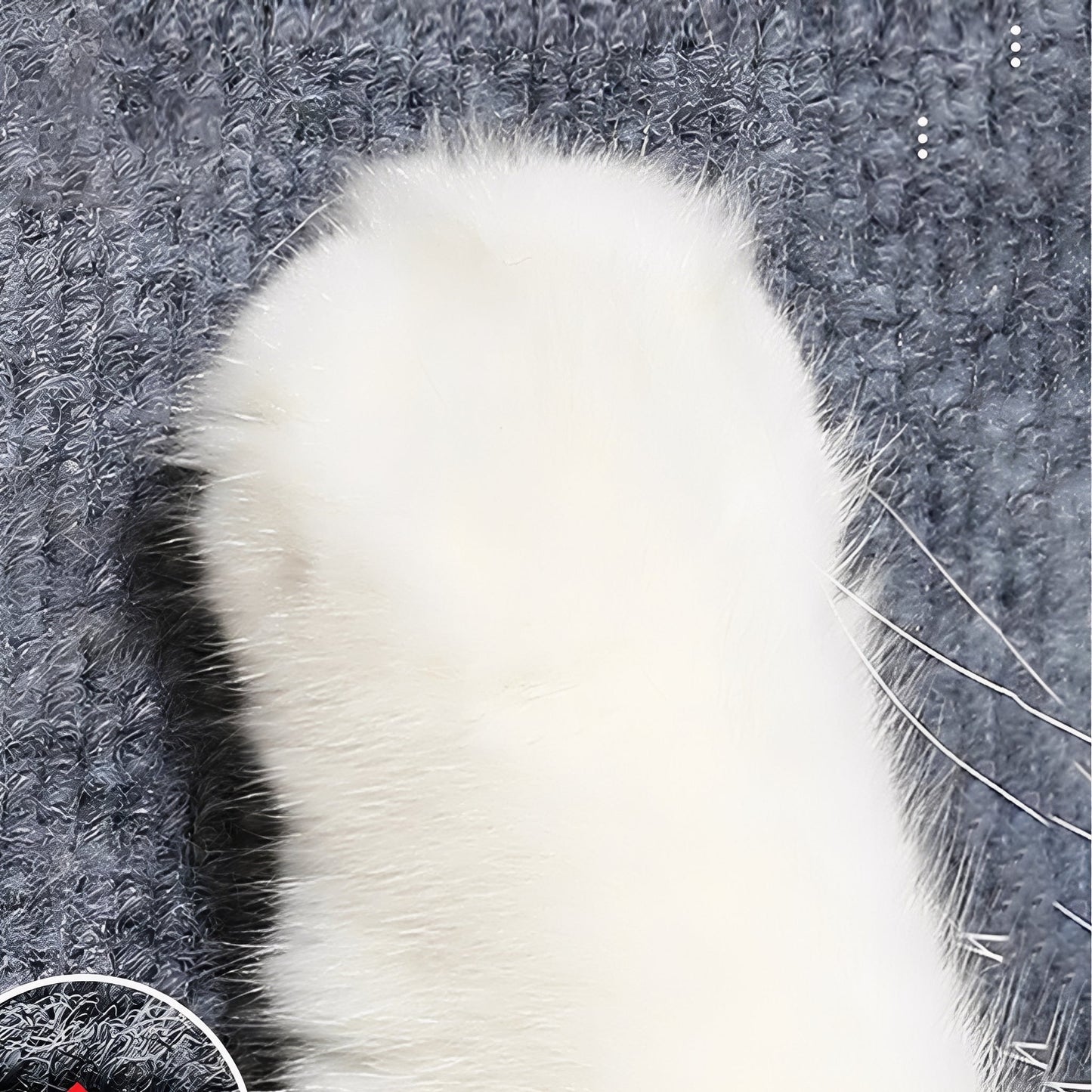 krabix - zelfklevende antislip krabmat - mivero