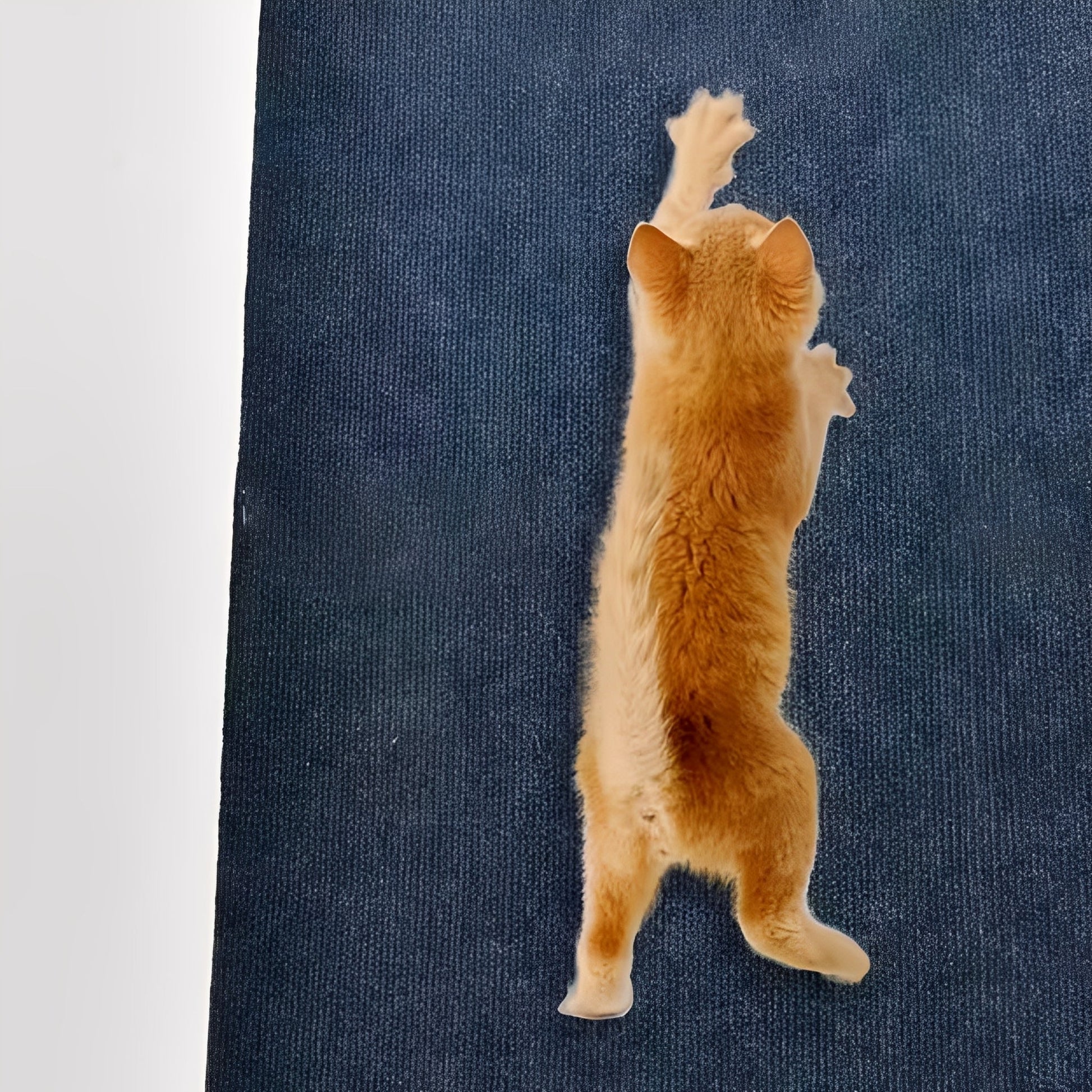 KrabMat - Katten Krabmat Zelfklevend Meubelbeschermer - Mivero