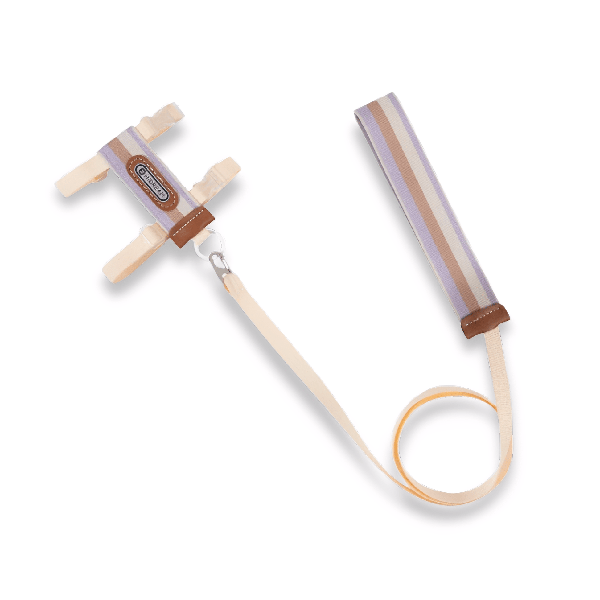 Meowalk - Reflecterend Ergonomisch Kattentuigje - Mivero