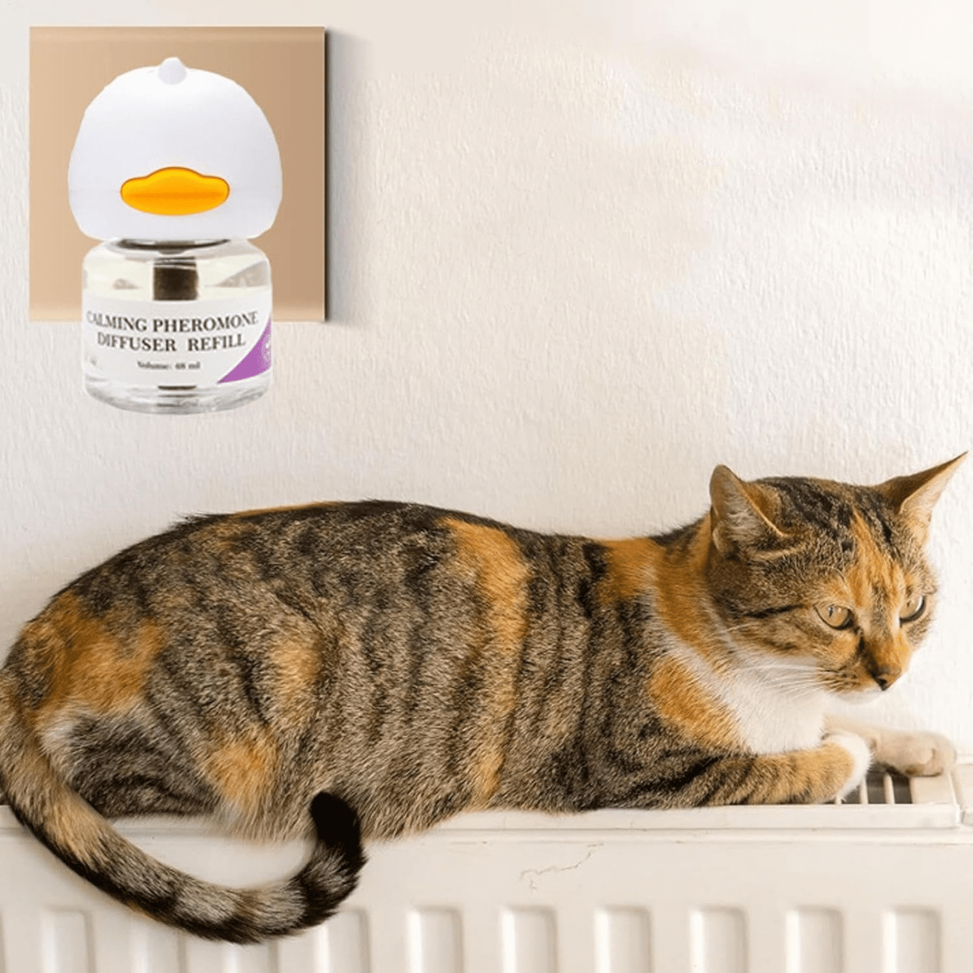 Mewrelax - Kalmerende Feromoon Diffuser - Mivero