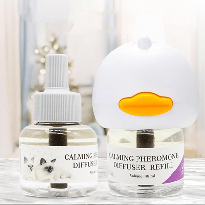 Mewrelax - Kalmerende Feromoon Diffuser - Mivero